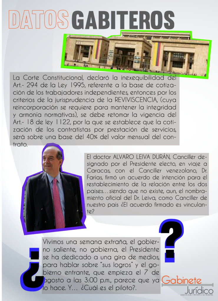 Datos Gabiteros