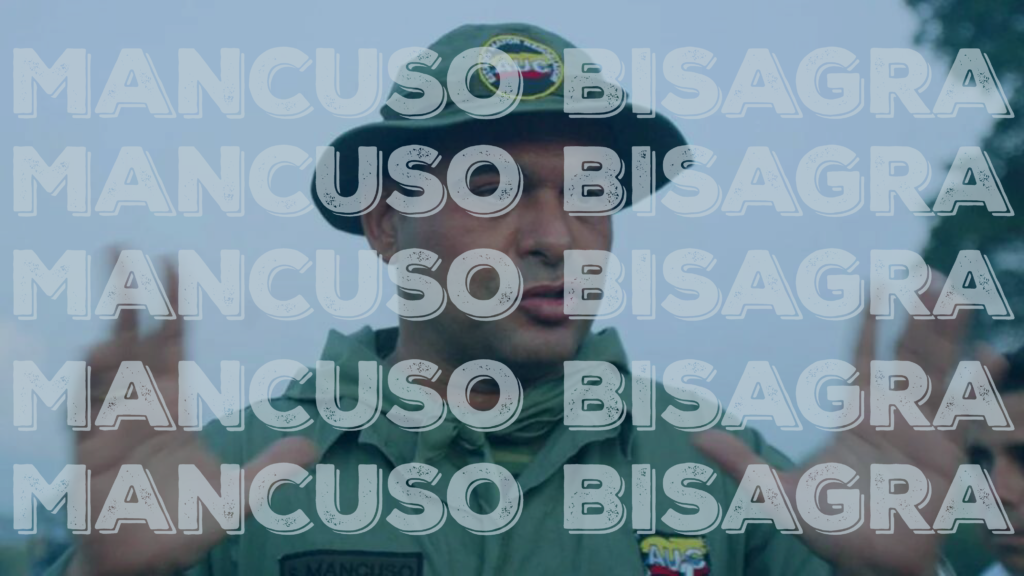 Por medio de la Res. 244 de 2023, el Presidente GUSTAVO PETRO, designó a SALVATORE MANCUSO GÓMEZ como gestor de paz, para que: “…contribuya con su conocimiento y experiencia al diseño de procesos de desarme colectivos…”
El gestor de paz queda bajo justicia y paz, la Jurisdicción Especial para la Paz y la Fiscalía General de la Nación. 
